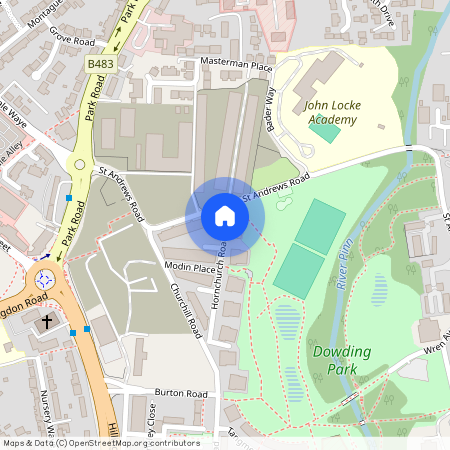 32 Hornchurch Road, Uxbridge UB10