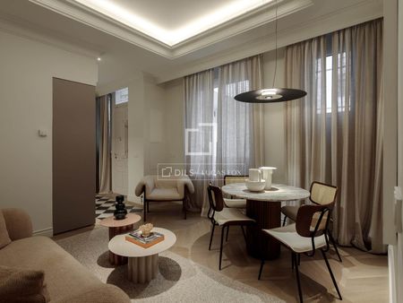 Excellent 2 Bedroom apartment for rent in Recoletos, Madrid - Photo 5