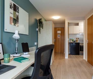 1 bedroom private hall to rent - Photo 5