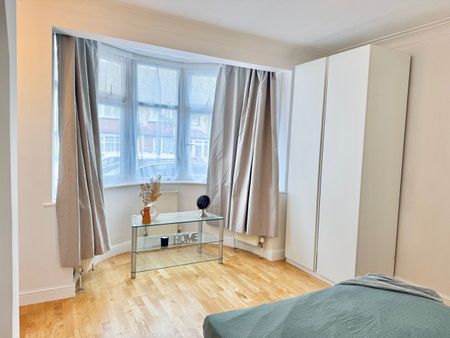 Room in a Shared House, College Road, HA9 - Photo 4