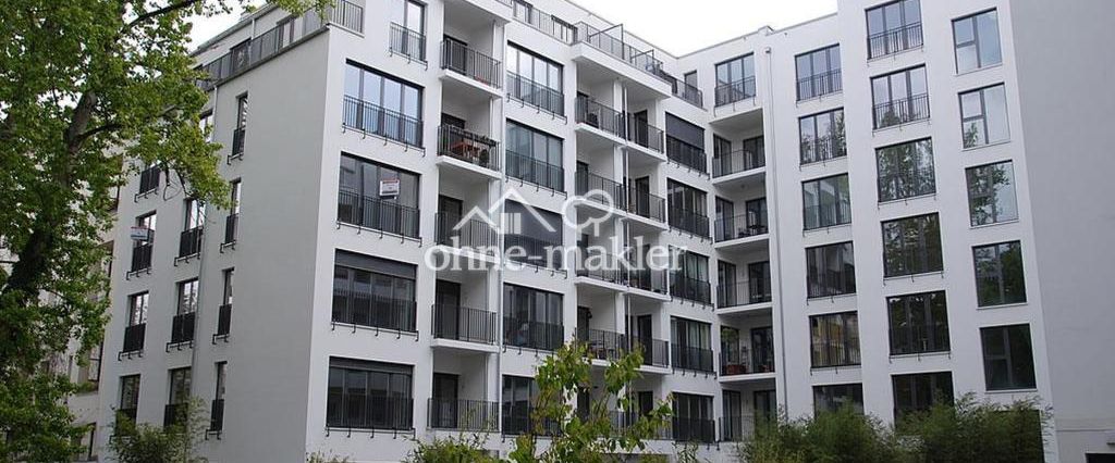 Moderne und möblierte Neubauwohnung in der City West - Foto 1