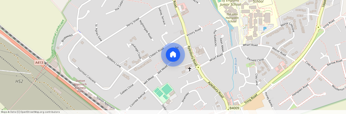 Mill Mead, Wendover, HP22