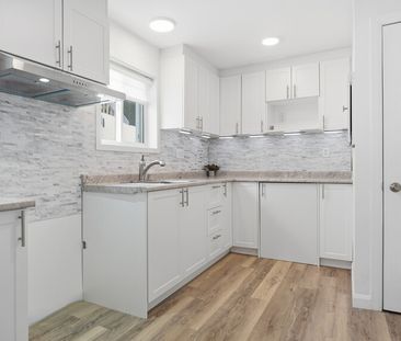 Val-Bélair Beau Petit 4 ½ Rénové - Photo 2