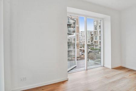 2-vær. lejlighed - Foto 4