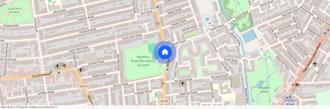 106 Haydons Road, Wimbledon, SW19