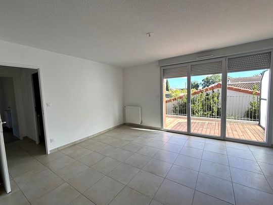 Appartement 3 pièces - Photo 1