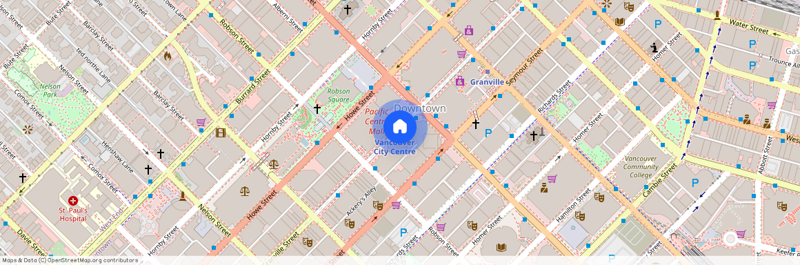 Trees Organic Coffee, 738 Granville Street, Vancouver, BC V6Z 1E4, Canada