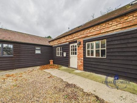 1 bedroom barn conversion to rent - Photo 4
