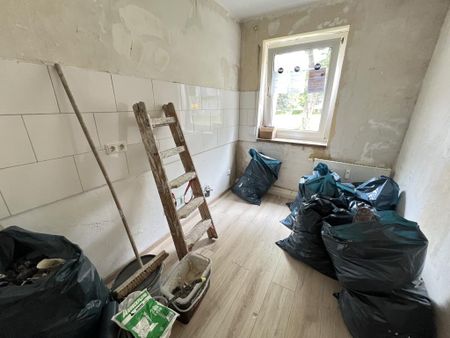 Erdgeschoss 3-Zimmer-Wohnung in Castrop-Rauxel Schwerin - Photo 4