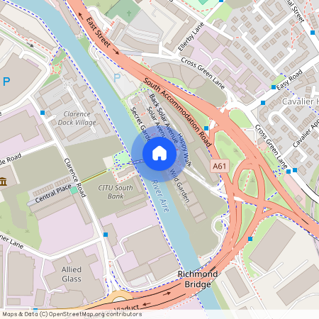 District Lofts, Climate Innovation District