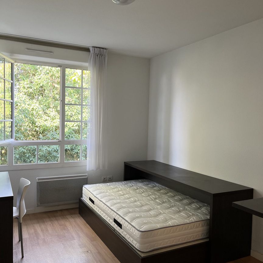 Location Appartement 1 pièce 21m² PESSAC 33600 - Photo 1