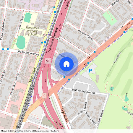 1/154 Frankston Dandenong Road, Vic 3198, Seaford