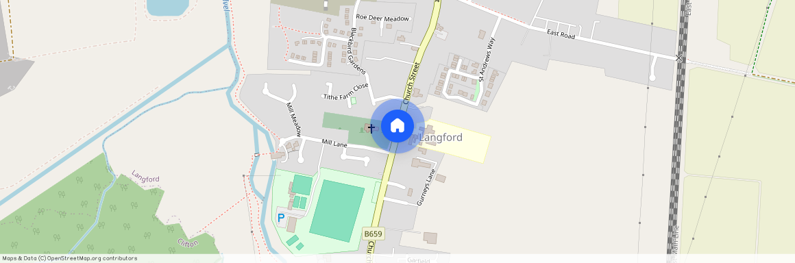 Church Street, Langford, Biggleswade, SG18