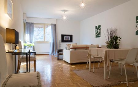 Tranquillità immersa nel verde 4.5 locali - Photo 2