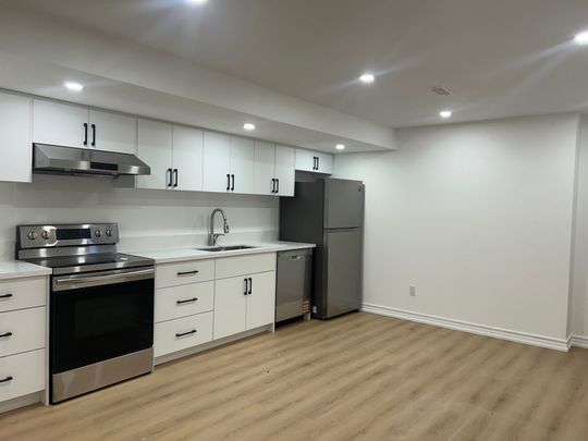For Lease - 142 Shady Oaks Avenue Unit# Basement Unit, Markham, Ontario - Photo 1