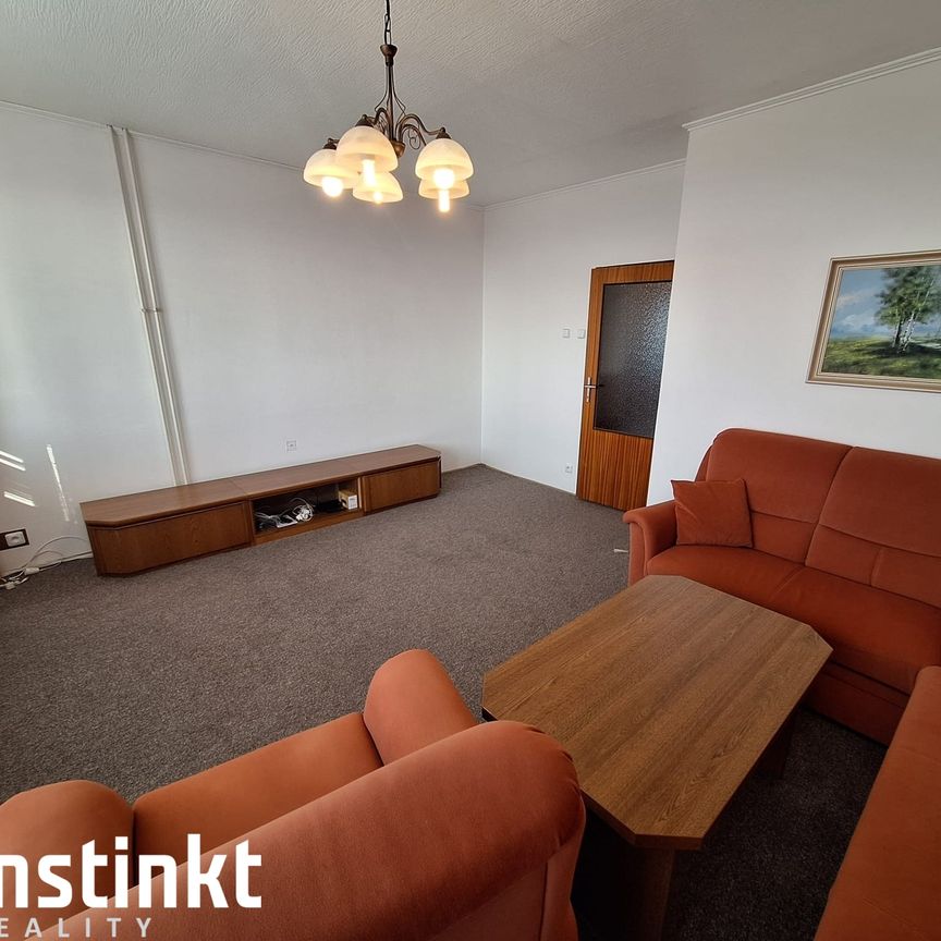 Pronájem bytu 4+1 77 m² - Fotografie 1