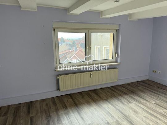 Große und gemütliche 2-Raum-Wohnung - Photo 1