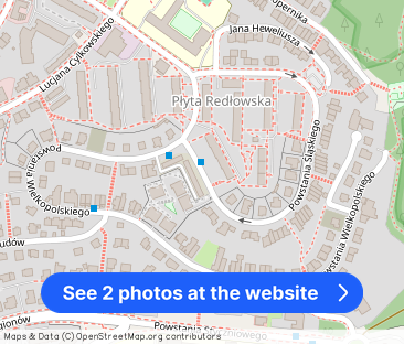 Apartamentowiec blisko Szpitala, 20 min pieszo do SKM, do czerwca - Photo 1