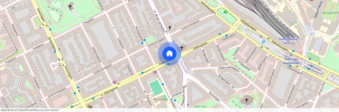 Odengatan 22, 113 51 Stockholm