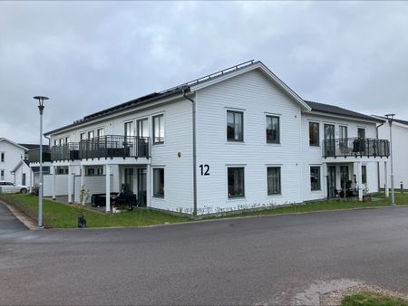 Glasbruksgatan, Hovmantorp - Foto 4