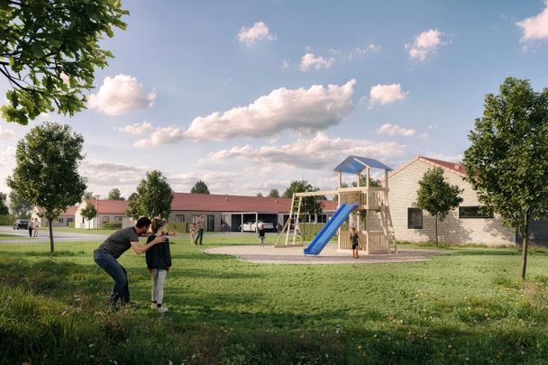 Poppelrækkerne 55, Hjørring – NYBYG indflytning April 2026! - Foto 1