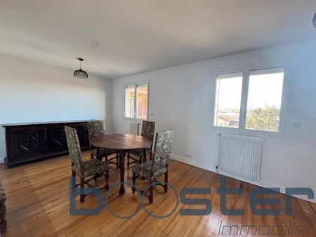 Location Appartement 3 pièces 73m² TOULOUSE 31200 - Photo 2
