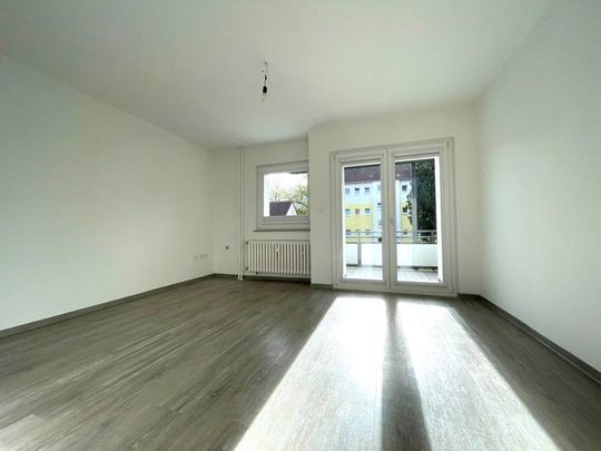 Frisch renovierte 3-Zimmer Wohnung im EG - Photo 1