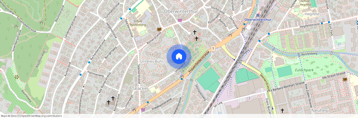 Unterwegli 49, 8404 Winterthur