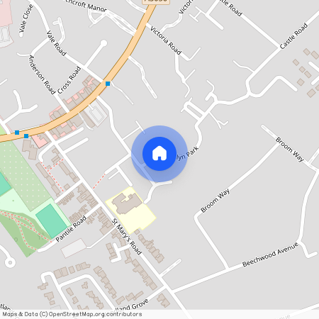 Weybridge, Surry, KT13