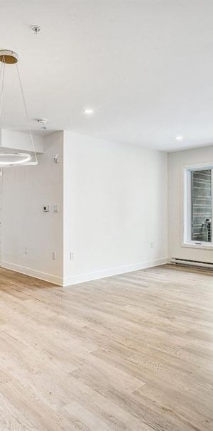 Appartement Mercier À Louer - Photo 1