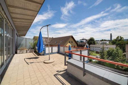 Duplex with fantastic terrace - Photo 4