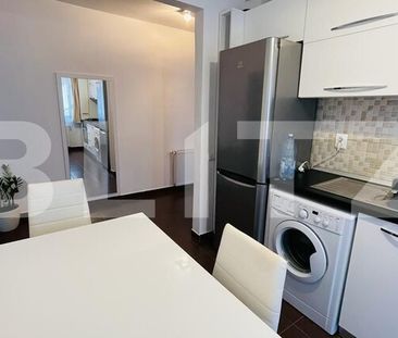 Garsoniera, 48mp, prima inchiriere, parcare, zona Stejarului - Fotografie 6