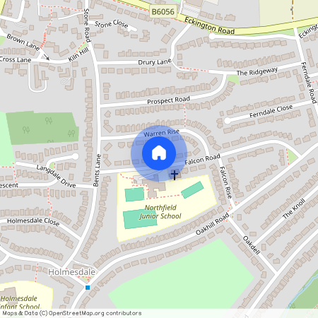 23 Falcon Road, S18, Dronfield