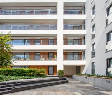 Apartament przy Łazienkach Królewskich | 3 pokoje - Photo 3