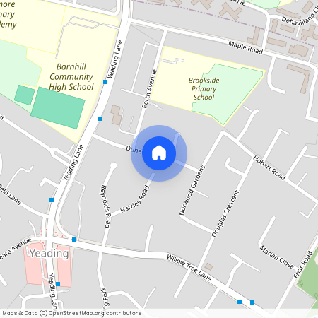 Dunedin WayHayes, Middlesex UB4 9LQ