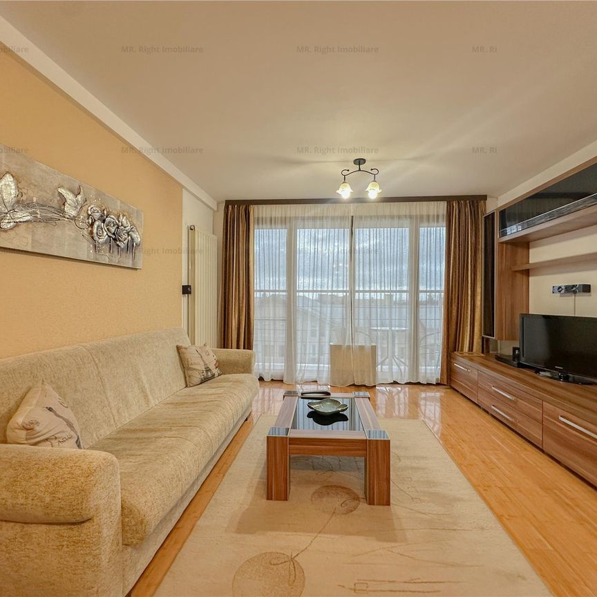 Apartament 2 camere | central | 62 mp | Parcare inclusa - Photo 1