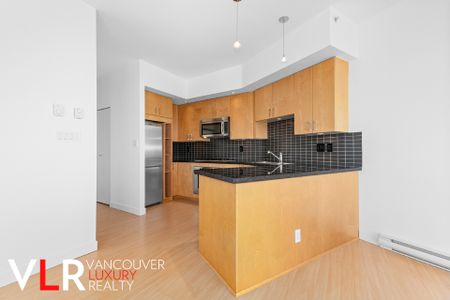 1050 Smithe Street, #1205 - Photo 5