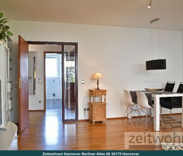 Zoo, moderne, helle Wohnung mit großem West-Balkon, Eilenriedenähe - Photo 4