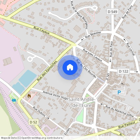 Saint-André-De-L'Eure