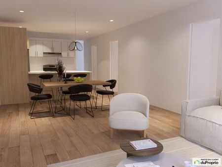 17, rue Duvernay, Trois-Rivières (Trois-Rivières) à louer - Photo 3