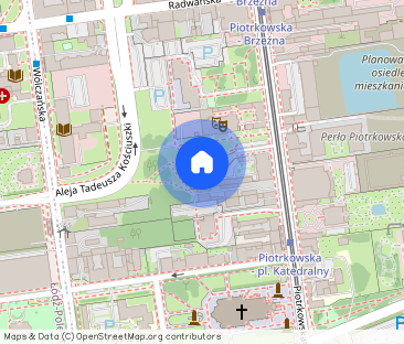 Pokój do wynajęcia – ul. Piotrkowska 247, Łódź - Фото 1