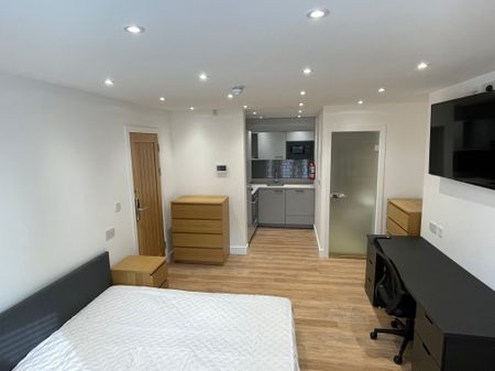 High Quality High Specification Student House - Individual Self Contained Suites Suite 4 - Photo 5