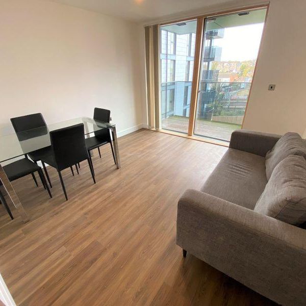 1 bedroom apartment to rent - Photo 1