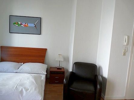 Schickes City-Apartment mit Balkon im Belgischen Viertel - Photo 3