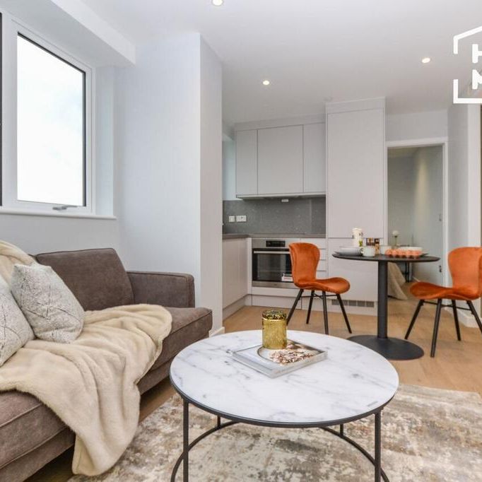 1 bedroom apartment to rent - Photo 1