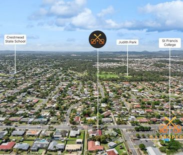 Spacious Brick & Tile Family Home with Huge Powered Shed & Remote G... - Photo 5