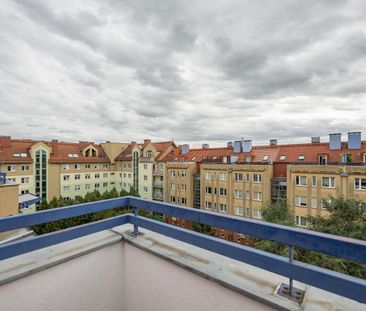 Komfortowe dwupoziomowe mieszkanie z tarasem i balkonami – Wrocław,Gaj - Photo 6