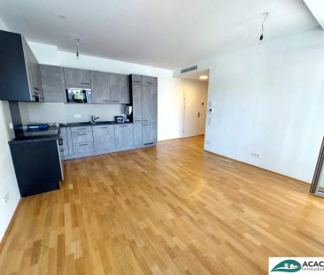 gut geschnittene 2-Zimmer-Wohnung mit großer Terrasse in bester Lag... - Photo 3