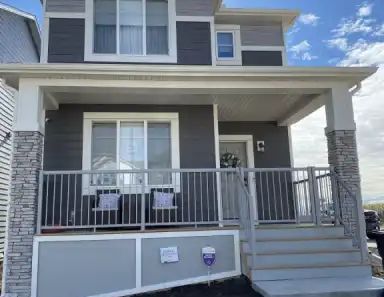 Bright & Modern 1-Bedroom Basement Suite – Alpine Park / Vermilion Hill | 150 Versant Rise SW, Calgary - Photo 1