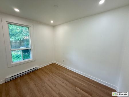 575, Davidson, Mercier / Hochelaga / Maisonneuve à louer - Photo 3